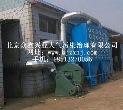 工業(yè)除塵設(shè)備——功能相同，原理各不一樣！