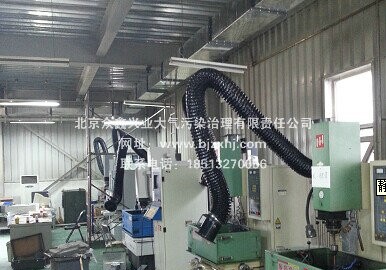 靜電式焊煙凈化器——凈化效果好，維護(hù)方便！