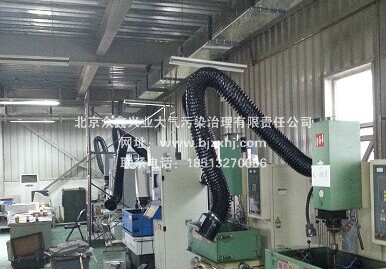 靜電式焊煙凈化器——回收很重要，心里要牢記。
