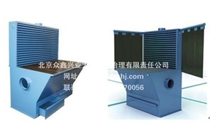 拋光打磨除塵工作臺(tái)——無(wú)危害！