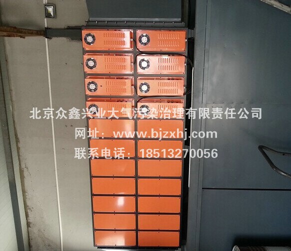 工業(yè)廢氣治理——化境保護(hù)不可忽視！