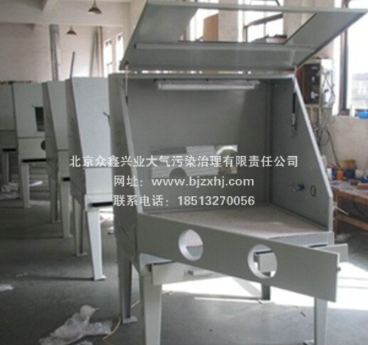 打磨除塵工作臺——讓你的身心都！