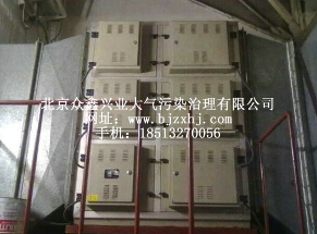 【DOP油霧廢氣回收凈化裝置】說到做到，勢在必行