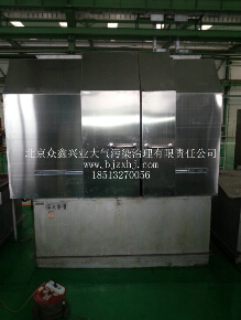 【工業(yè)油煙凈化設(shè)備】保護生態(tài)環(huán)境，關(guān)注生態(tài)文明建設(shè)?。?！