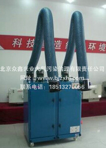 快速解決污染，就選移動(dòng)式焊煙凈化器