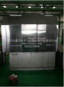 工業(yè)油煙凈化設(shè)備的安裝注意項(xiàng)，要知道