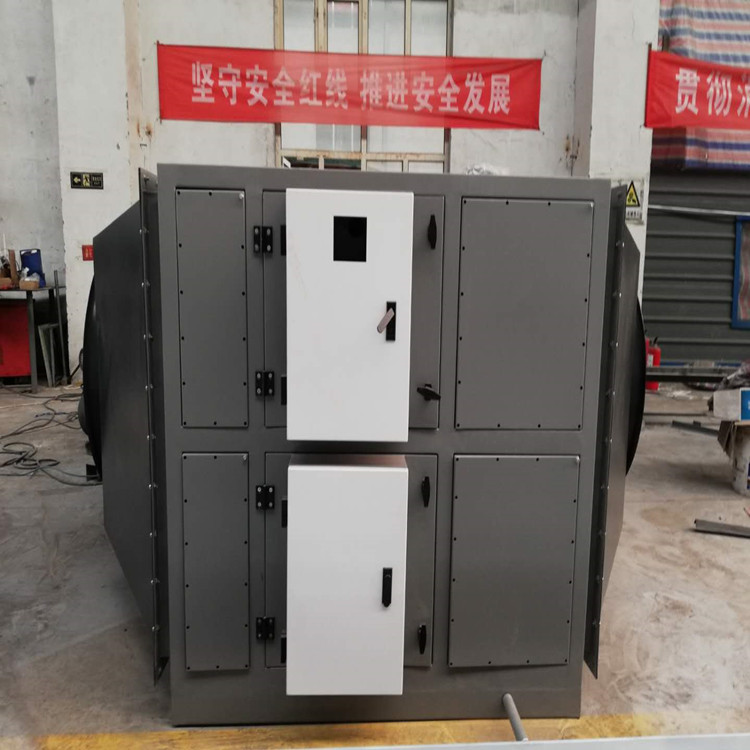 廚房油煙凈化器設備老化問題該怎么解決？