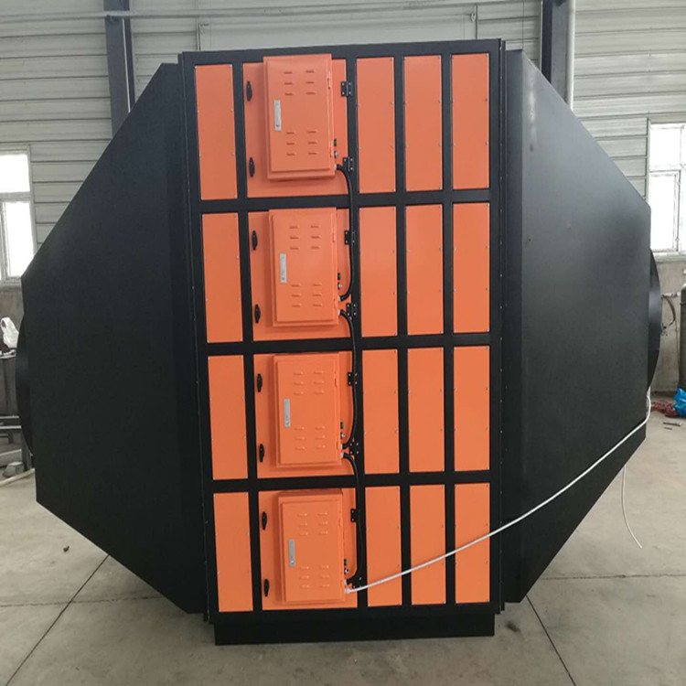 油煙凈化器怎么減緩老化？