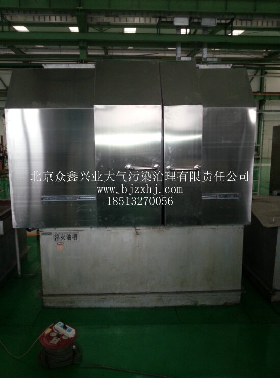 工業(yè)油煙凈化設備有什么優(yōu)勢？