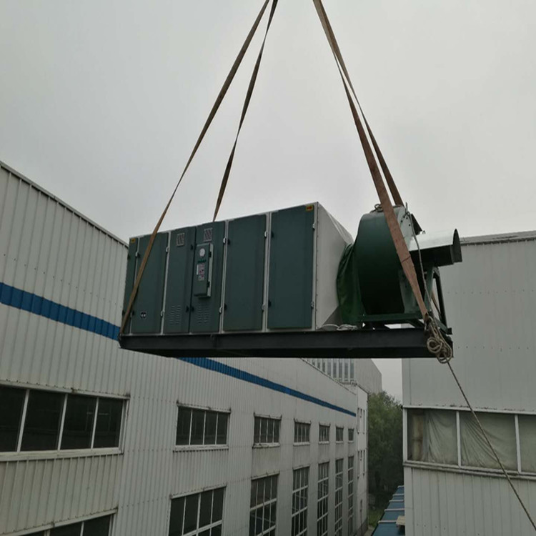 針對印刷車間，北京印刷廢氣治理廠家研發(fā)的設(shè)備怎樣？