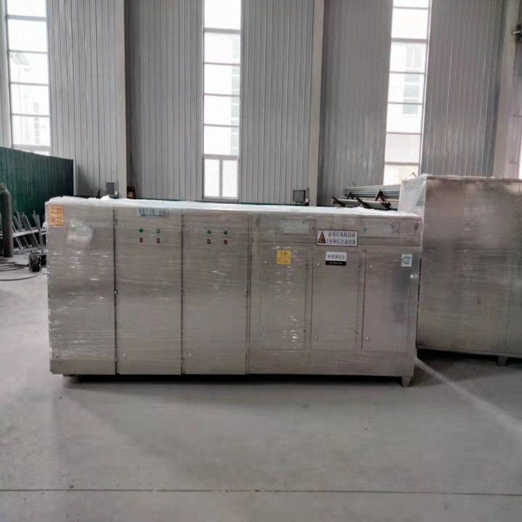 PVC廢氣處理設備適用于哪些場景，工作原理如何