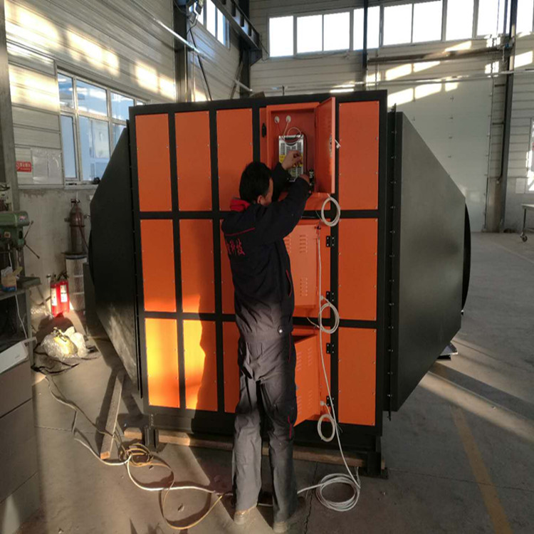 油煙凈化器的電場材料該怎么挑選？