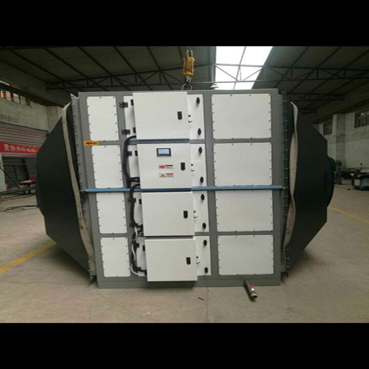淬火油煙凈化器應(yīng)具備哪些特點？